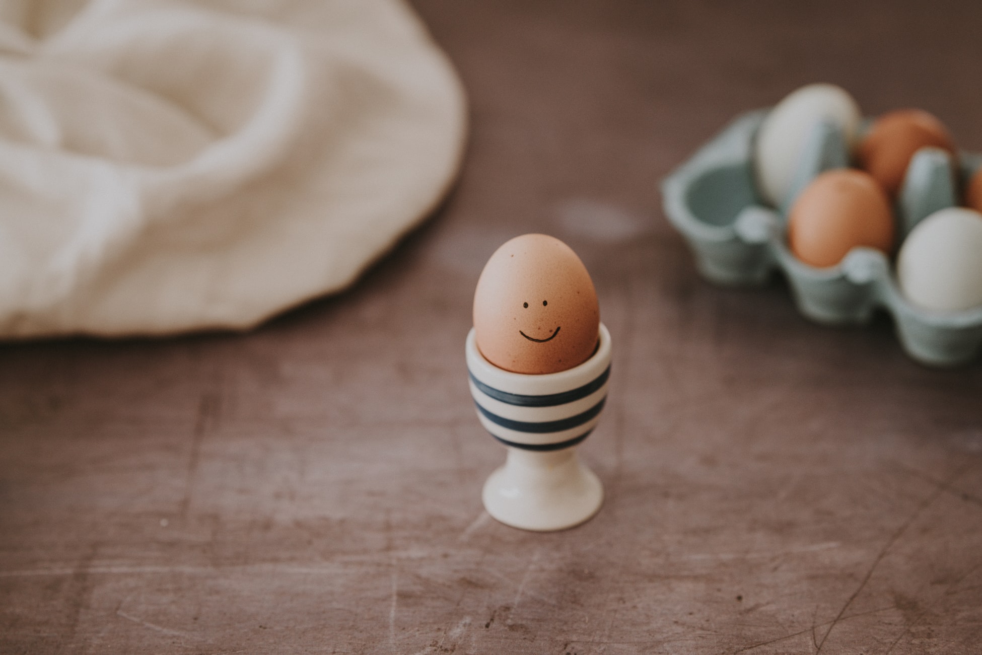 一顆微笑的蛋